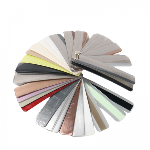 PVC edge banding